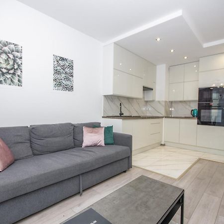 Inpoint Zablocie Modern Apartments For Work&Travel คราคูฟ ภายนอก รูปภาพ