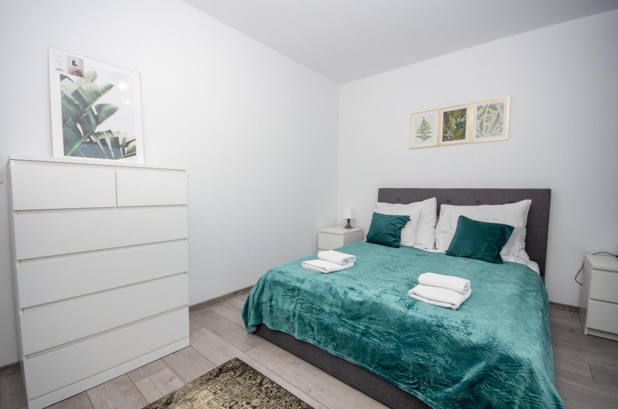 Inpoint Zablocie Modern Apartments For Work&Travel คราคูฟ ภายนอก รูปภาพ
