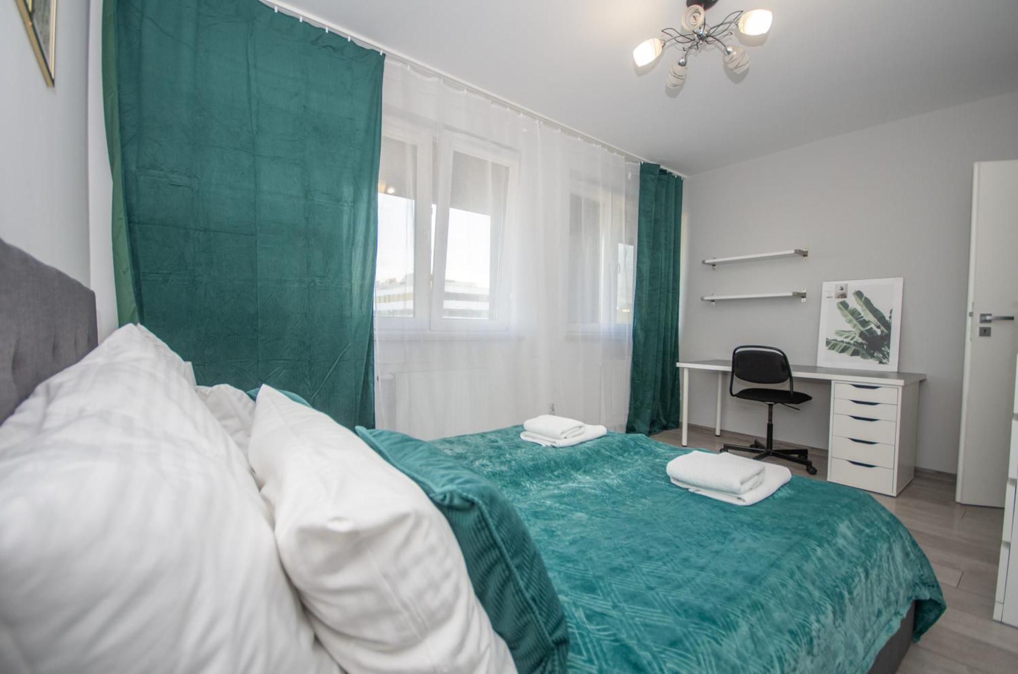 Inpoint Zablocie Modern Apartments For Work&Travel คราคูฟ ภายนอก รูปภาพ