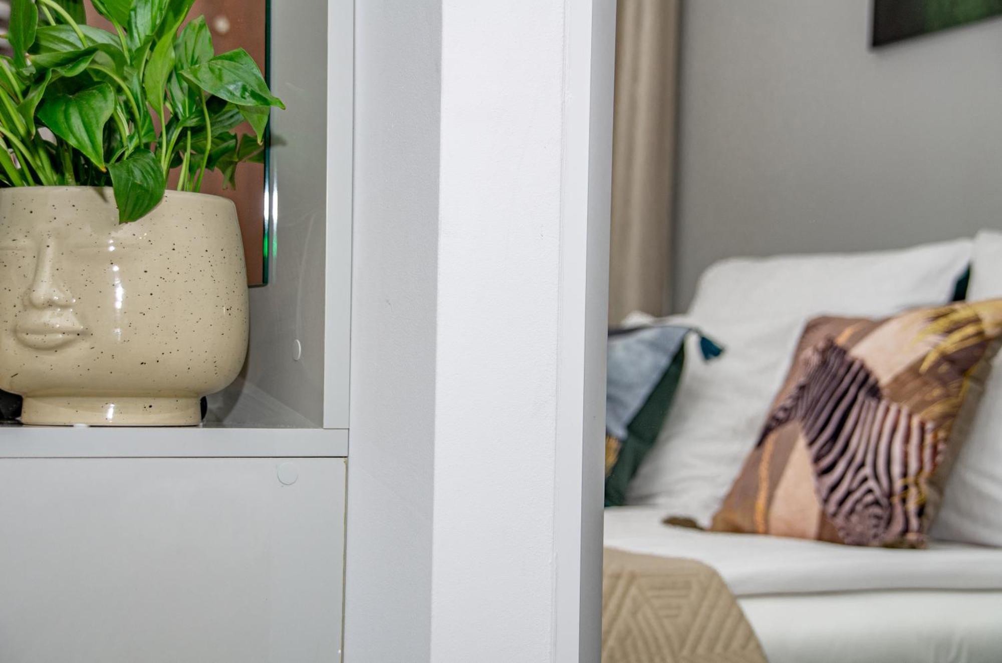 Inpoint Zablocie Modern Apartments For Work&Travel คราคูฟ ภายนอก รูปภาพ