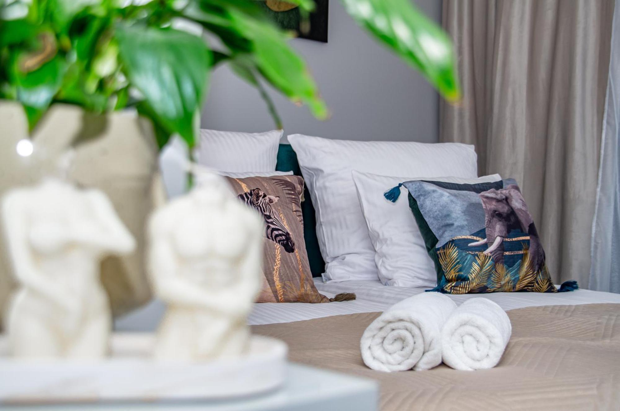 Inpoint Zablocie Modern Apartments For Work&Travel คราคูฟ ภายนอก รูปภาพ