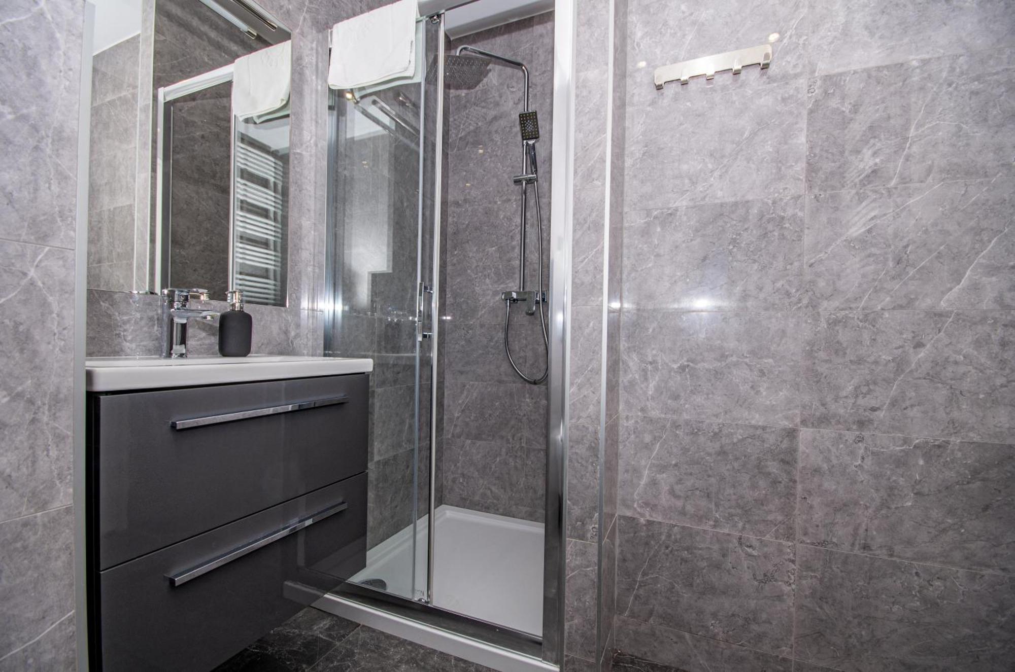 Inpoint Zablocie Modern Apartments For Work&Travel คราคูฟ ภายนอก รูปภาพ