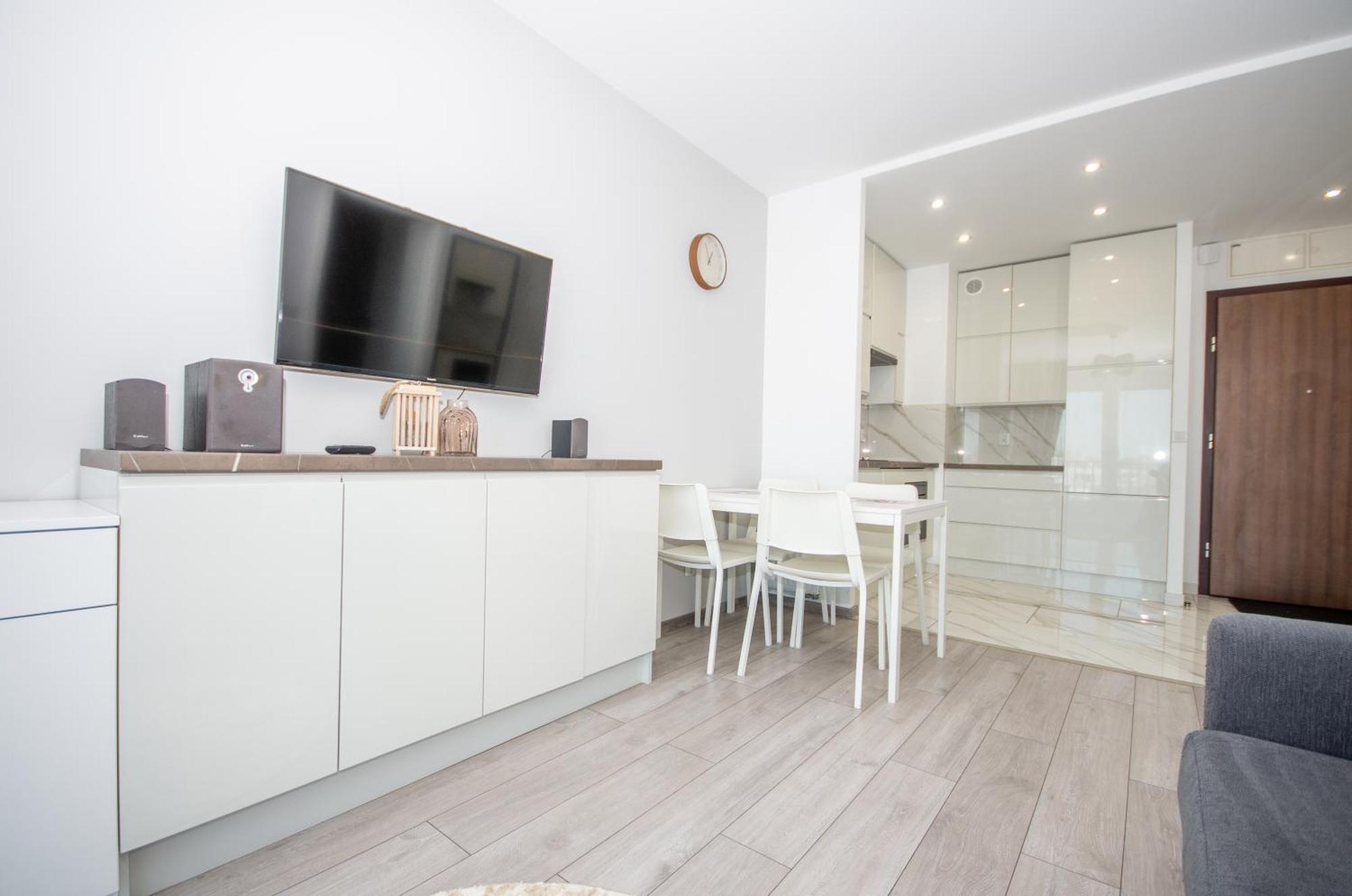 Inpoint Zablocie Modern Apartments For Work&Travel คราคูฟ ภายนอก รูปภาพ