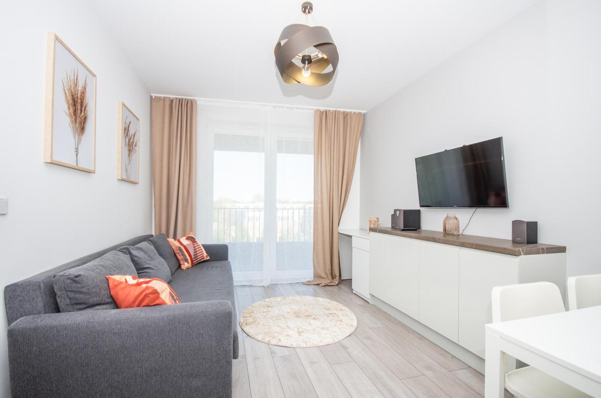 Inpoint Zablocie Modern Apartments For Work&Travel คราคูฟ ภายนอก รูปภาพ