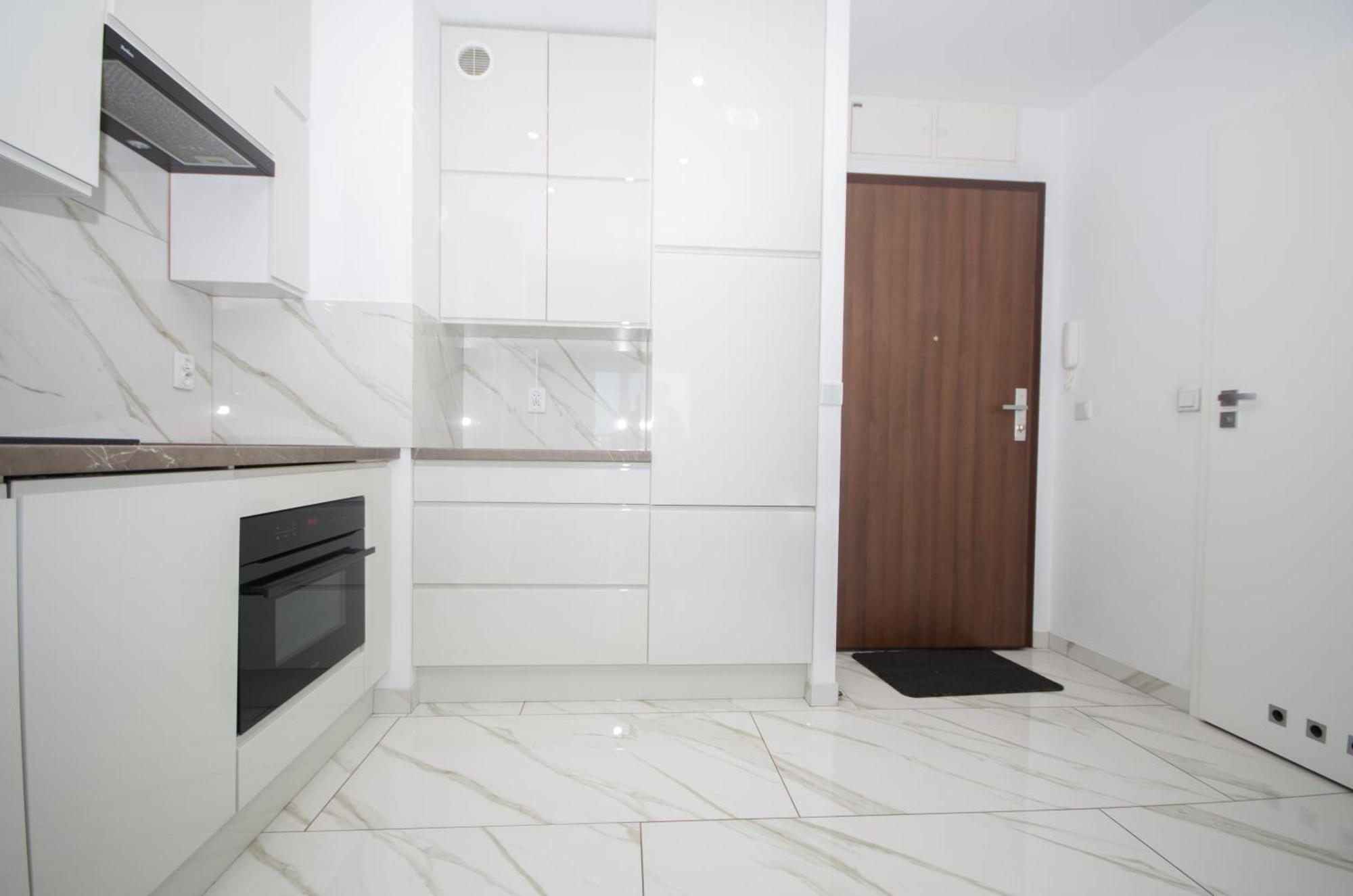 Inpoint Zablocie Modern Apartments For Work&Travel คราคูฟ ภายนอก รูปภาพ