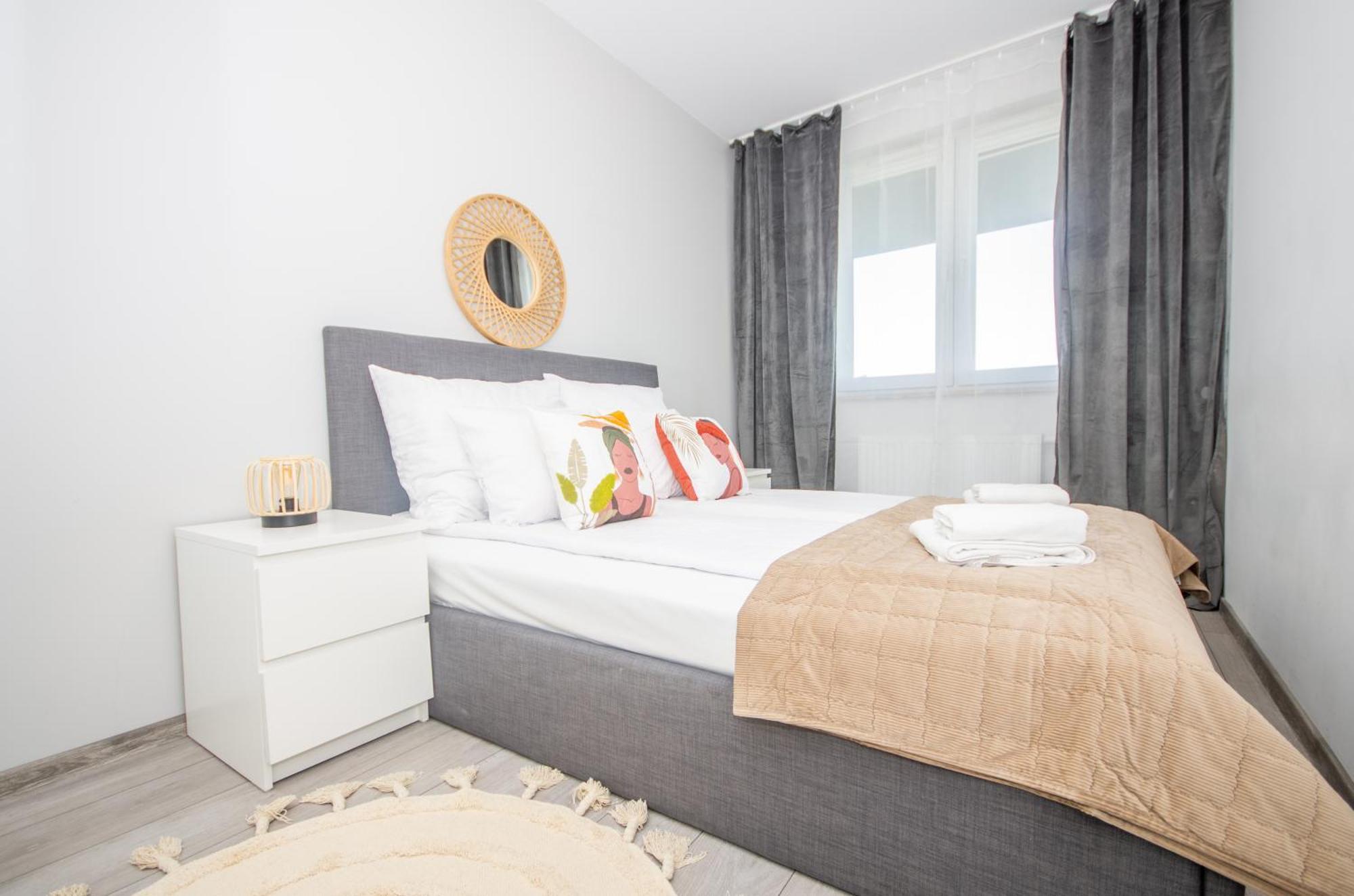 Inpoint Zablocie Modern Apartments For Work&Travel คราคูฟ ภายนอก รูปภาพ